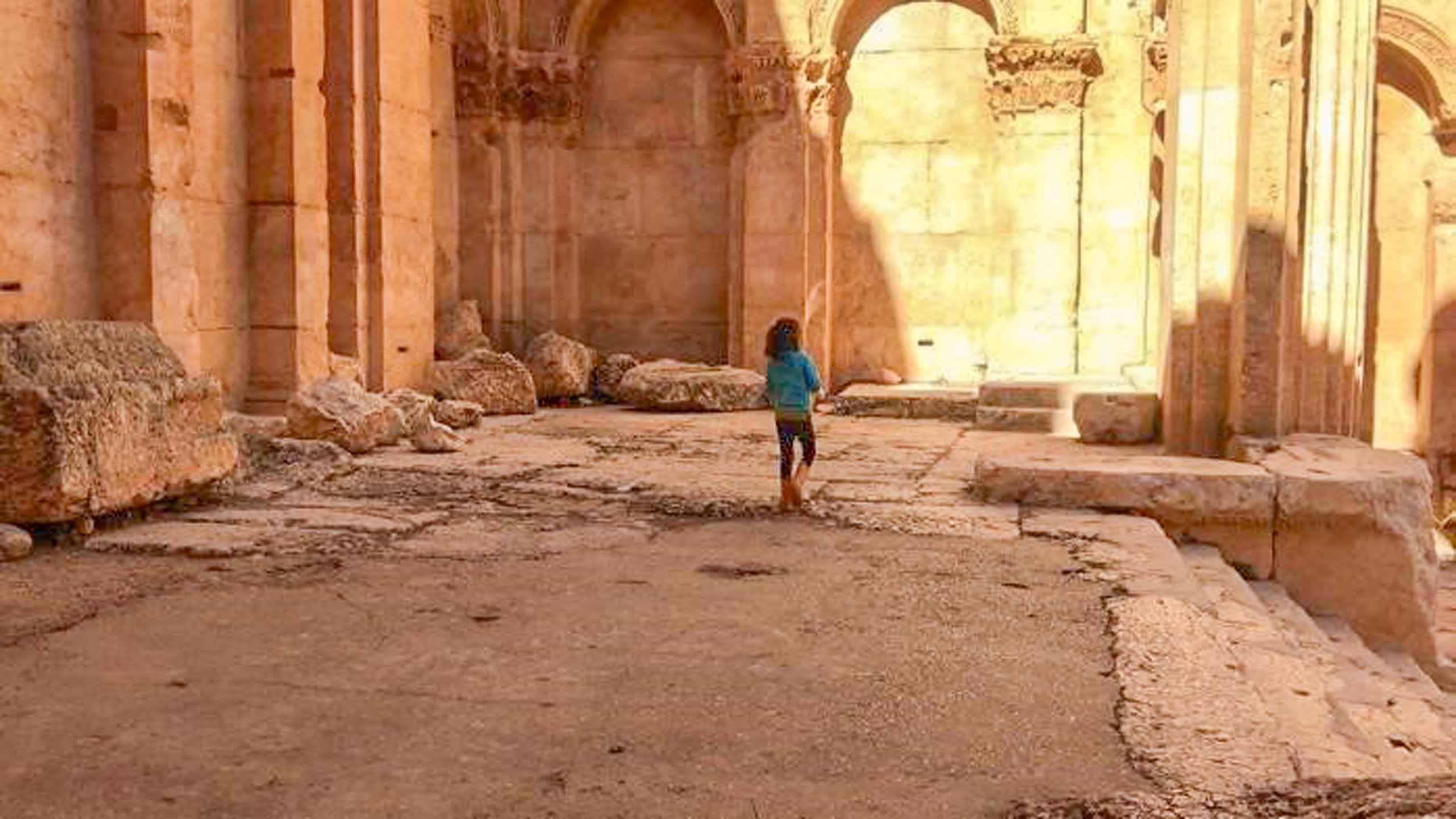The Historical Columns Project